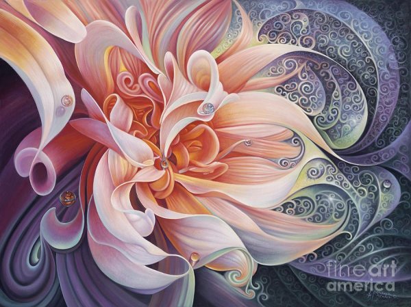 Японские акварели Ибараги Йосиюки