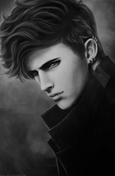 Alexander Gajzler Виктор Ван арт