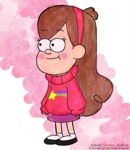 Диппер и Мейбл