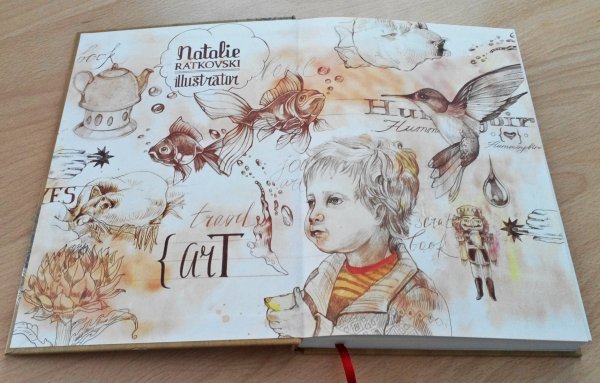 Книжные обложки в стиле ар нуво