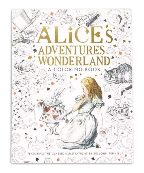 Алиса в стране чудес Автор