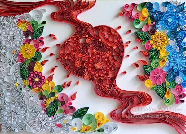 Картины Ларисы Засадной