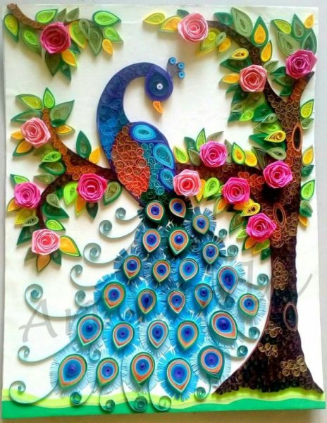 Квиллингтдля начинающих