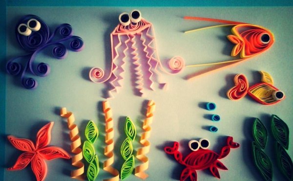 Объемные картины Хелен Масселвайт