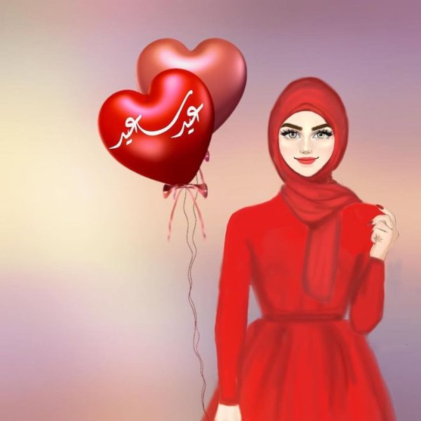 Исламские картины про маму