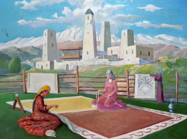 Хиджаб платья красивые