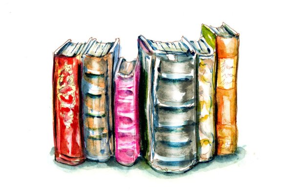 Книга рисовать