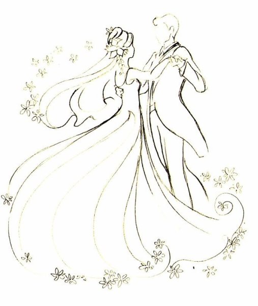 Свадьба Графика