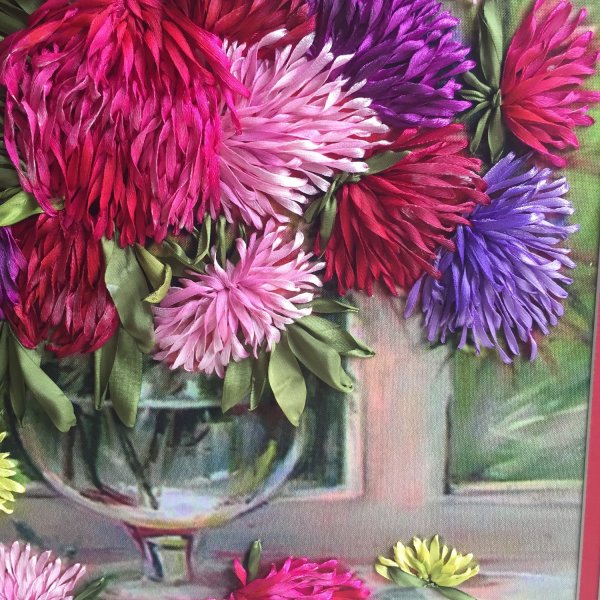 Август астры Цветаева