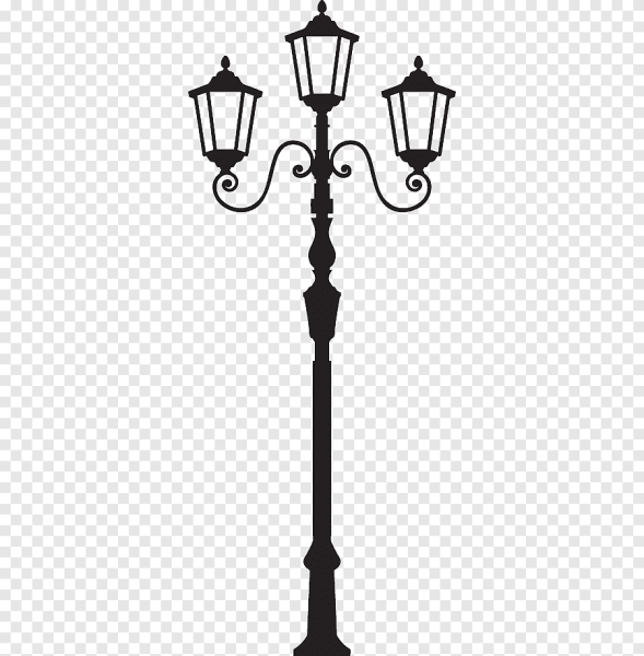 Фонарь карандашом