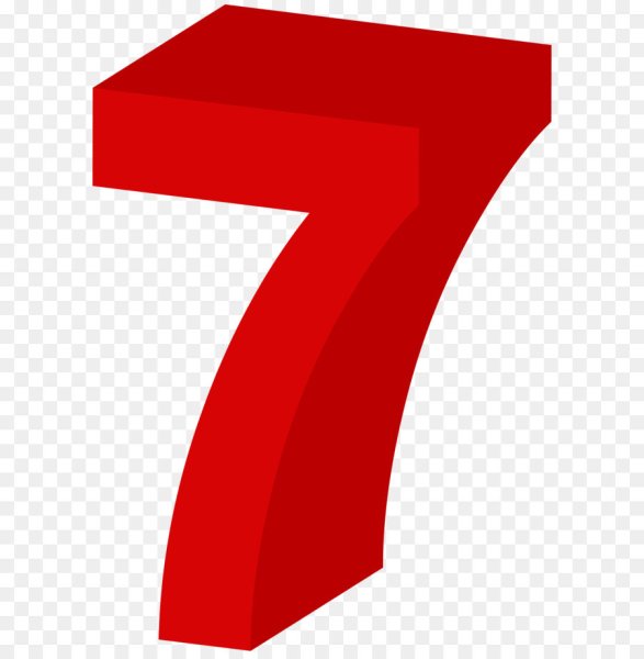 Цифра 7