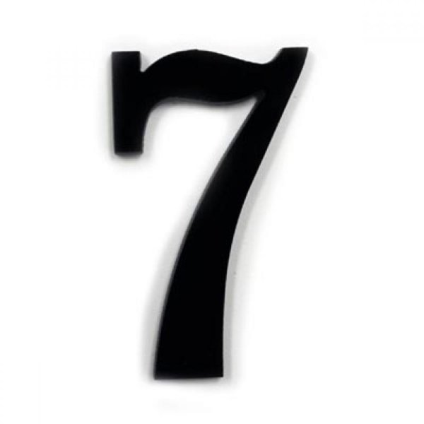Цифра 7