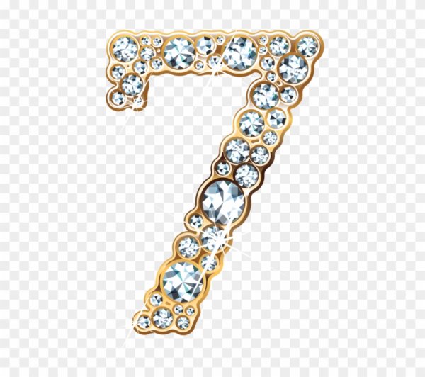 Смешные цифры для раскрашивания