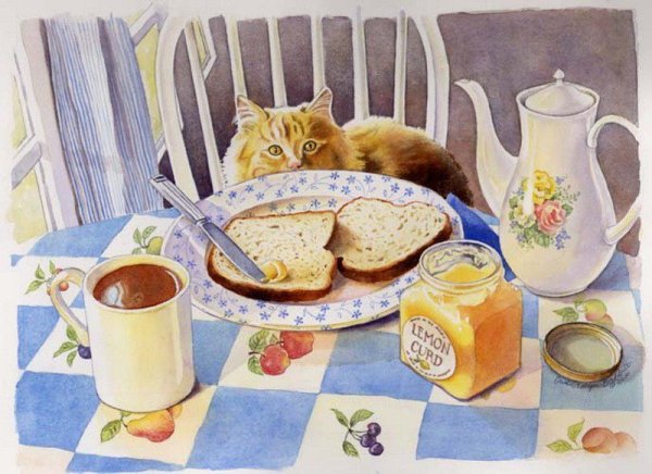 Художник Jeremy Galton