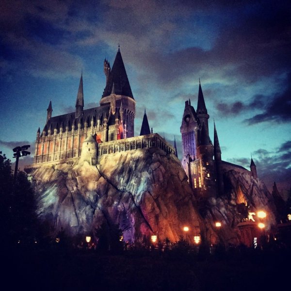 Хогвартс в Орландо