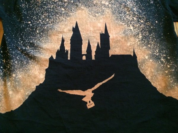 Гарри Поттер. Хогвартс