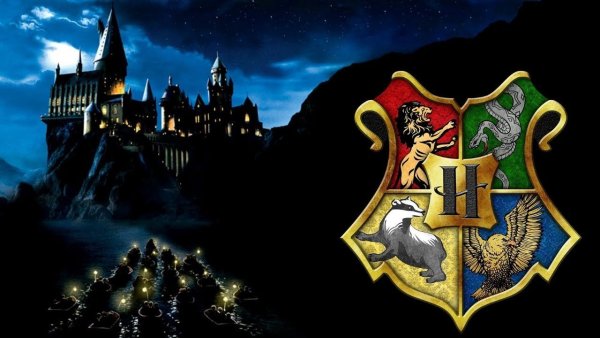 Гарри Поттер Слизерин или Гриффиндор