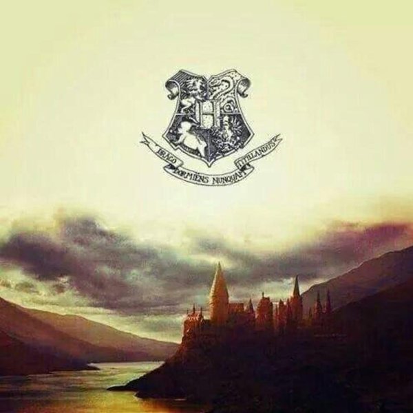 Хогвартс Поттер Art