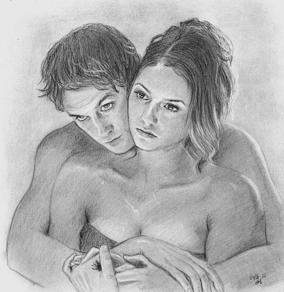 Нарисованные мжм