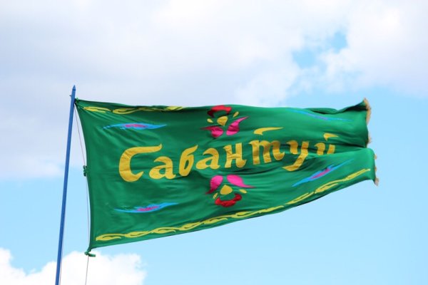 Сабантуй указатель