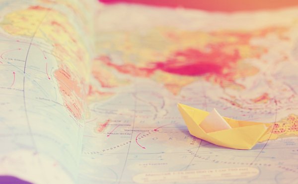 Карта сокровищ