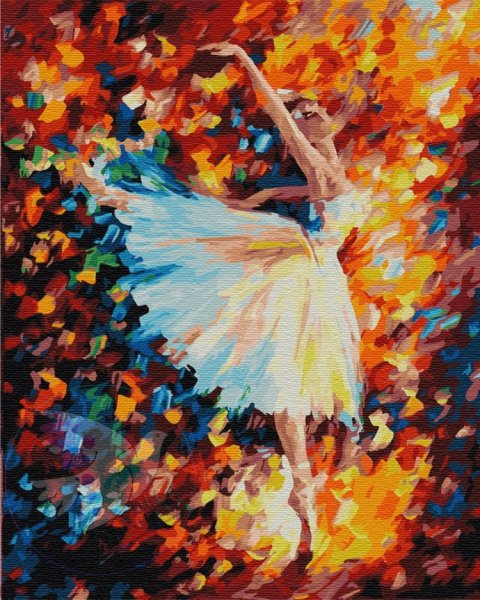 Леонид Афремов балерина