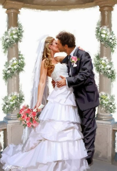 Ричард Макнейл картины