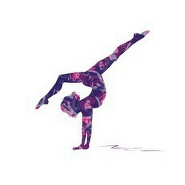 Акробатика абстракция