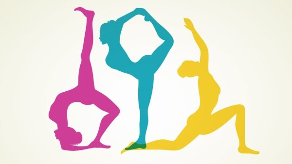 Спортивная акробатика символ