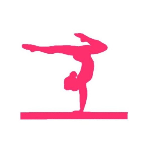 Спортивная акробатика символ