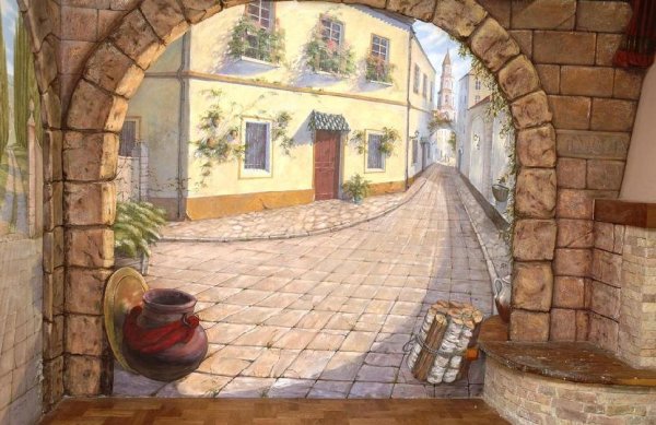 Архитектурные обманки