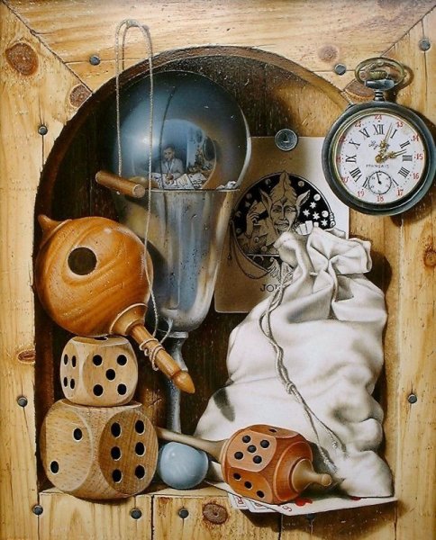 Художник Gerard Willemenot