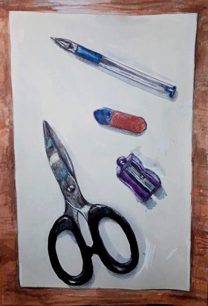 Рисунки обманки