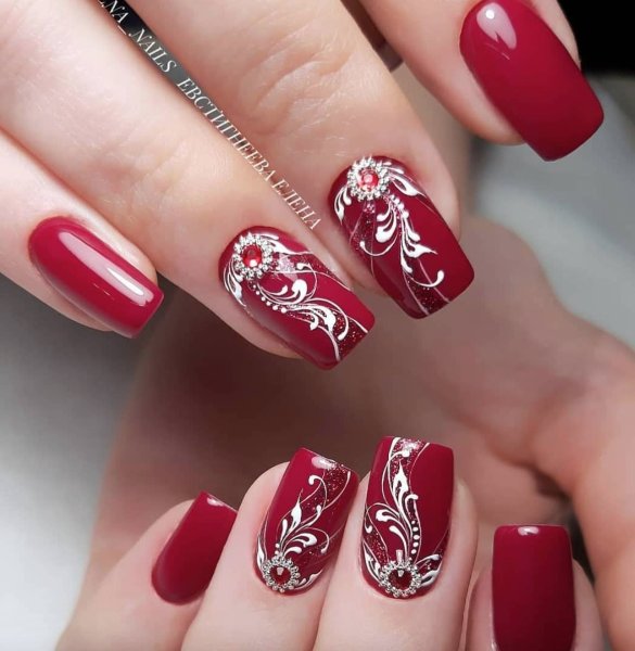 Дизайн ногтей