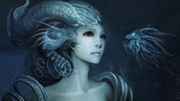 Mass Effect Andromeda Peebee