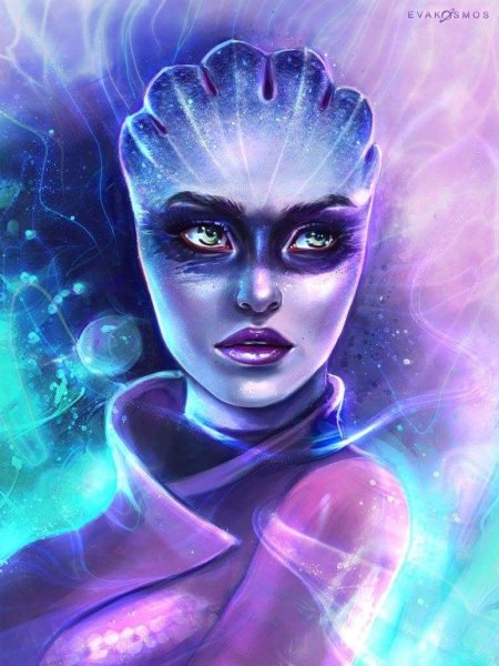 Инопланетянин иллюстрация