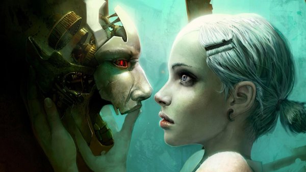 Красивые девушки инопланетянки