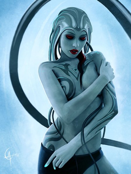 Психоделический портрет