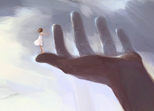 Нежность рисунок