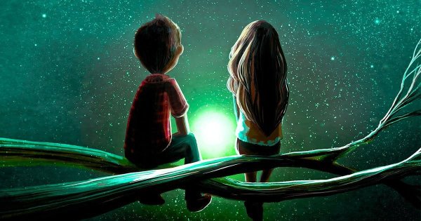 Прикосновение любимого человека