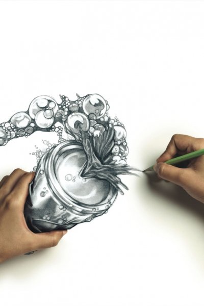 Ежедневник на столе