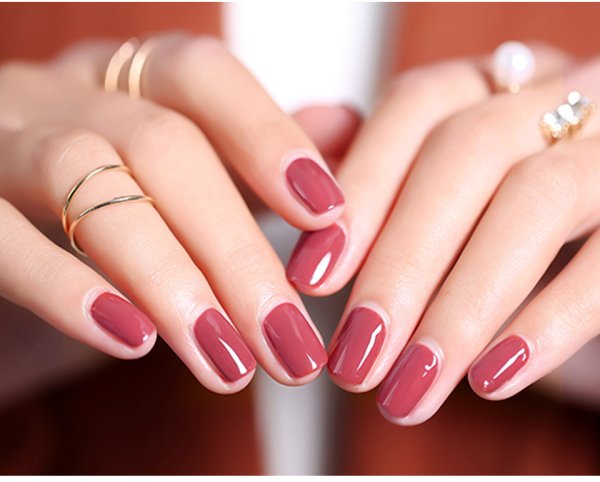 Классический маникюр