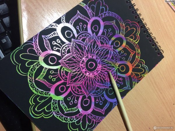 Идеи для рисунков в блокноте