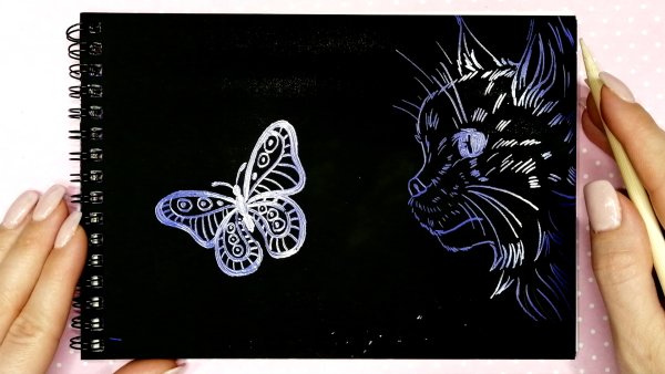 Рисунки для блокнота