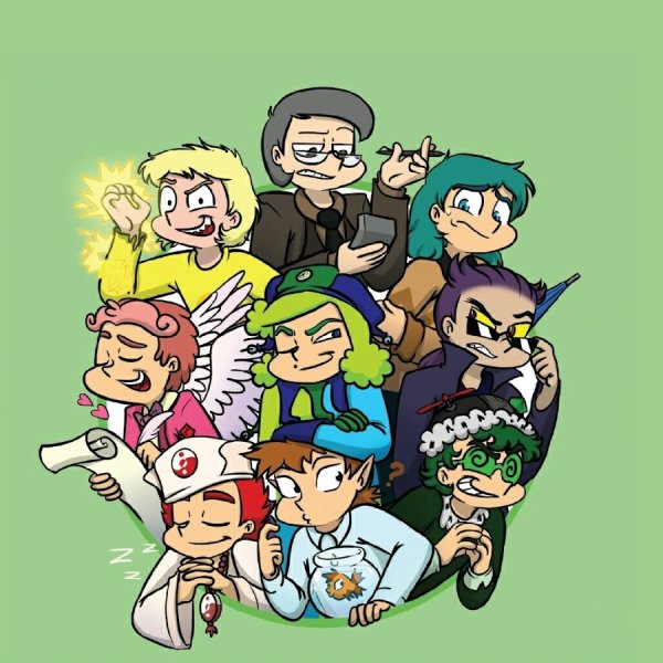 Земля королей фёдор комикс клоны