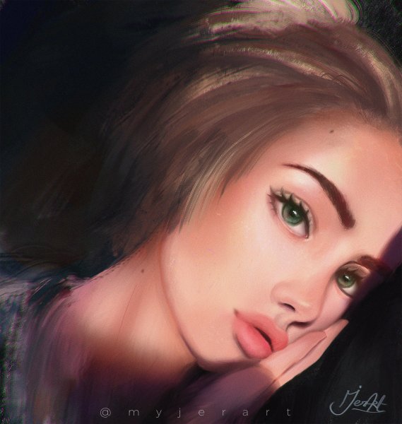 Красивые рисунки цветные