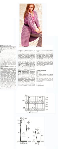 Кардиганы женские вязаные спицами схема вязания