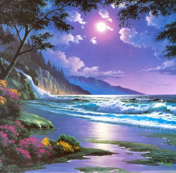 Простые картины