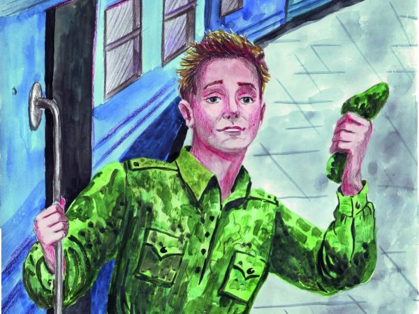 Армия рисунки