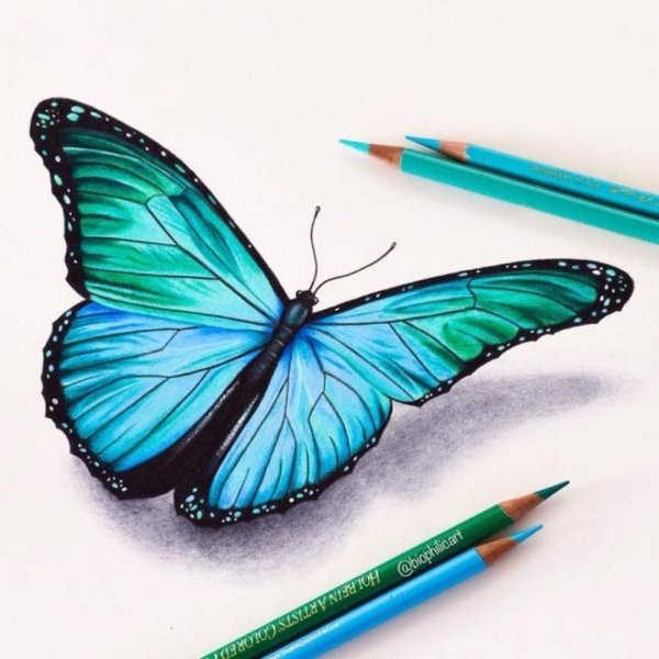 Идеи для ярких рисунков